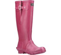 Cotswold Unisex Adult Windsor Tall Wellington Boots - Berry - 7 UK - Berry