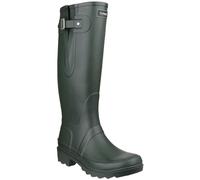 Cotswold Unisex Ragley Waterproof Wellington Boots - Green - 4 UK - Green