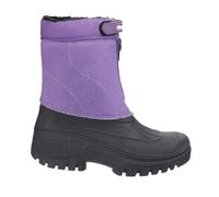 Cotswold Venture Waterproof Winter Boot 2 (35) Purple
