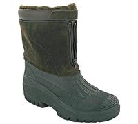 Cotswold Venture Waterproof Winter Boot Female Black UK Size 6.5
