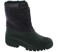 Cotswold Venture Waterproof Winter Boot Junior Purple