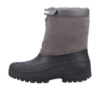 Cotswold Venture Waterproof Winter Boot Male Grey Size 10