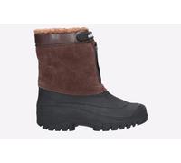 Cotswold Mens Venture Snowboots - Brown, Brown, Size 7, Men Brown