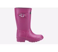 Cotswold Waterproof Buckingham Kids Wellington | Wellingtons | Berry | UK Size 9