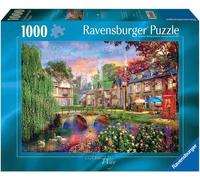 Ravensburger Cotswold Way 1000 Piece Jigsaw Puzzles for Adults and Kids Age 12 Years Up