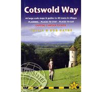 Cotswold Way: Chipping Campden to Bath (Trailblazer)