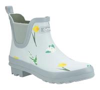 Cotswold Wildflower Ankle Wellingtons Female Mint Size 7