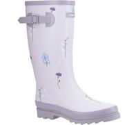 Wildflower Tall Wellingtons Cotswold Lilac 8