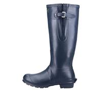 Cotswold Windsor Mens Waterproof Wellington Boots Navy