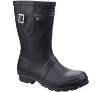 Cotswold Windsor Short Womens Waterproof Pull On Rain Boots - - Size: 4