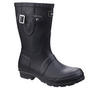 Cotswold Windsor Short Wellington Female Black UK Size 4