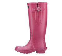 Cotswold Windsor Tall Wellington Boot Female Berry Size 7