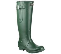 Cotswold Windsor Tall Wellington Boot Female Green Size 4