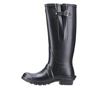 Cotswold Windsor Tall Wellington Boot Unisex | Wellingtons | Black | UK Size 8