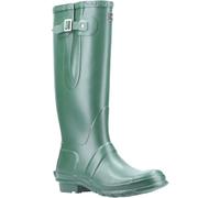 Cotswold Windsor Wellington Boots Unisex Rubber Buckle UK 3-12 Waterproof