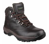 Cotswold Winstone Brown Mens Hiking Boots Crazy horse leather