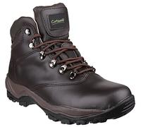 Cotswold Winstone Leather Waterproof Men's Hiking Boots | Boots | Brown | UK Size 7