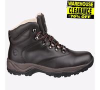 Cotswold Winstone Leather Waterproof Walking OutdoorHiking Boots Brown