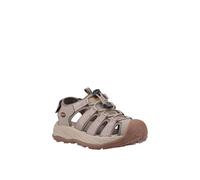 Cotswold Women's Bibury Sandal in Taupe | Size: 4 Cotswold Taupe 4