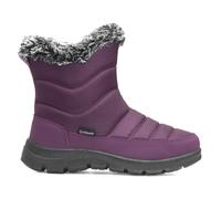Cotswold Womens Boots Purple Adults Ladies Ankle Zip Waterproof Longleat SIZE