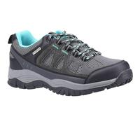 Cotswold Womens/Ladies Maisemore Suede Hiking Boots - Grey - 5 UK - Grey