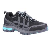 Cotswold Womens/Ladies Wychwood Low WP Hiking Shoes FS8472