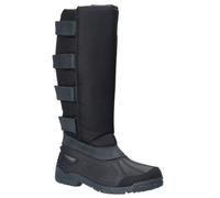 Cotswold Womens Long Boots Kemble black UK Size