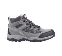Cotswold Womens Maisemore Suede Hiking Boots - Grey - 5 UK - Grey