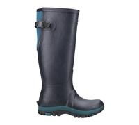 Cotswold Womens Realm Wellington Boots - Navy - 4 UK - Navy