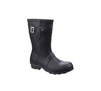 Cotswold Women's Windsor Short Wellington in Black | Size: 4 Cotswold Black 4