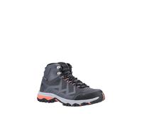 Cotswold Wychwood Mid Waterproof Womens Hiking Boots | Boots | Grey / Coral | UK Size 6