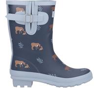 Cotswold Woodland Mid Wellingtons Female Deers Size 7