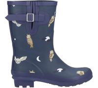 Cotswold Woodland Mid Wellingtons Female Owls Size 7