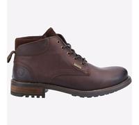 Cotswold Woodmancote Lace Up Waterproof Work Boots Men's | Boots | Brown | UK Size 6