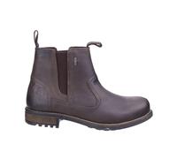 Cotswold Mens Waterproof Chelsea Boots Worcester Nubuck Leather Walking UK 6-12