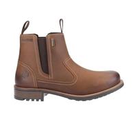 Cotswold Worcester Waterproof Men's Boots | Slip On Shoes | Light Brown | UK Size 9