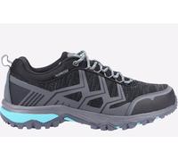 Cotswold Wychwood Low Waterproof Womens Hiking Shoes Grey