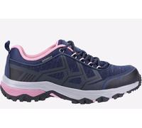 Cotswold Wychwood Low WATERPROOF Womens - Navy - Size UK 7