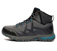 Cotswold Wychwood Mid Waterproof Womens Hiking Boots | Boots | Grey / Blue | UK Size 3