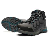 Cotswold Wychwood Mid Waterproof Womens Hiking Boots | Boots | Grey / Blue | UK Size 6