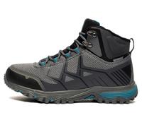 Cotswold Wychwood Mid Waterproof Womens Hiking Boots | Boots | Grey / Blue | UK Size 7