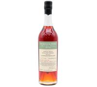 Cotswolds - 7 year old Nickolls & Perks - Single Ruby Port Cask #1355 2017 Whisky 70cl 59.2% ABV