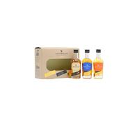 Cotswolds - English Single Malt Whisky 5cl x 3 40% ABV Miniature Gift Pack