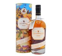 Cotswolds - Harvest Series Amber Meadow English Single Malt Whisky 70cl 51.6% ABV