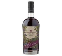 Cotswolds Hedgerow Gin | 700ml | 40.6% vol | Flavoured with Berries | Award-Winning Flavoured Gin with Cotswold's Fruit and Berries, Bold, Fruity & Fragrant, Perfect with Tonic as a Spritz
