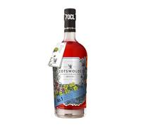 Cotswolds No.1 Wildflower Gin | 70cl | 41.7% vol | Made for Spritz | An infused London Dry Gin, Immensely Fragrant With Orange Blossom Notes, Made for Spritz; add Tonic or Soda for a Gin Spritz