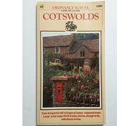 Cotswolds (Ordnance Survey Leisure Guide)