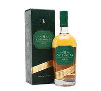 Cotswolds Peated Cask English Single Malt Whisky