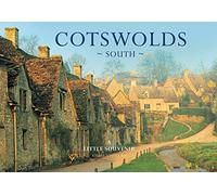 Cotswolds, South: Little Souvenir Book (Little Souvenir Books)