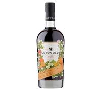Cotswolds Summer Cup | 700ml | 25% vol | Refreshing Flavoured Gin | Award-Winning Cotswolds Dry Gin Mixed with Oloroso and Pedro Ximenez Sherries & Bitters, Mix with Lemonade or Ginger Ale